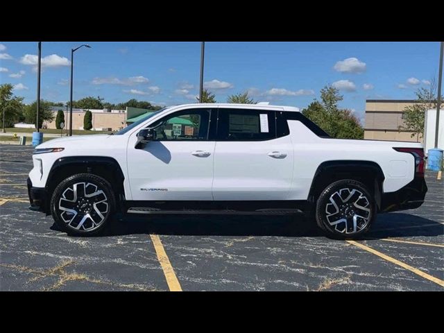 2024 Chevrolet Silverado EV RST