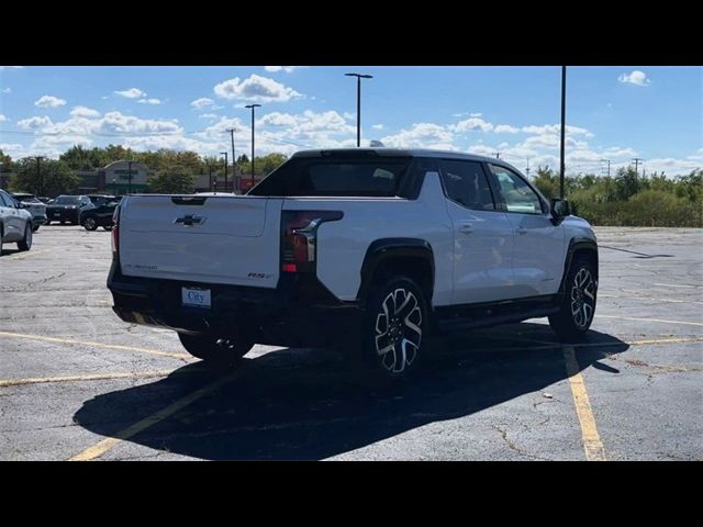 2024 Chevrolet Silverado EV RST