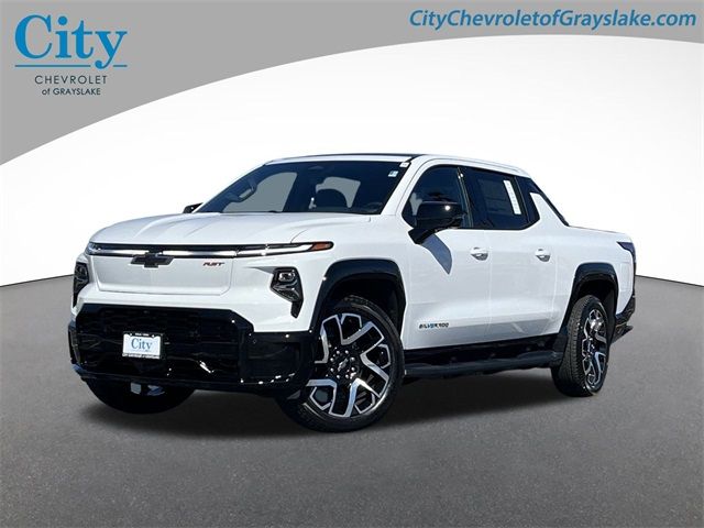 2024 Chevrolet Silverado EV RST