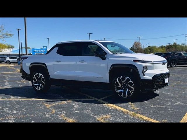 2024 Chevrolet Silverado EV RST