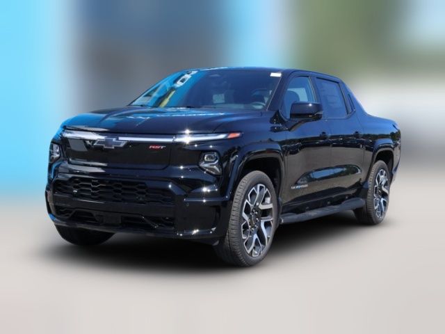 2024 Chevrolet Silverado EV RST