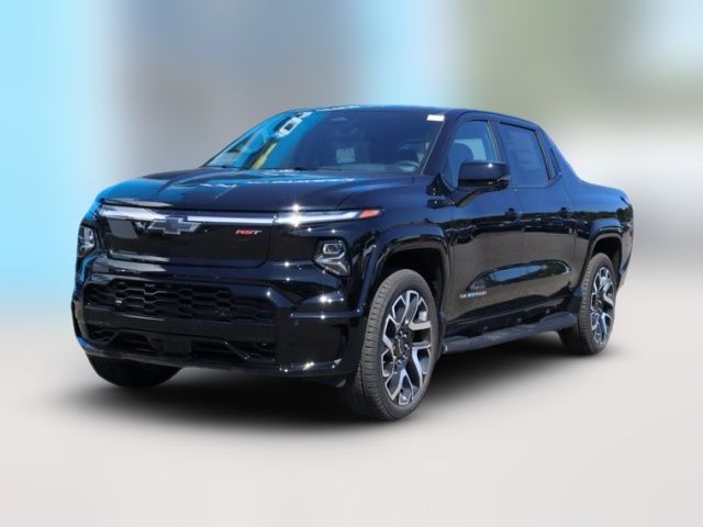 2024 Chevrolet Silverado EV RST