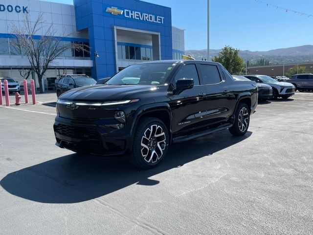 2024 Chevrolet Silverado EV RST