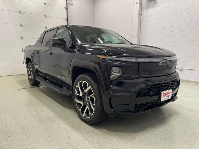 2024 Chevrolet Silverado EV RST