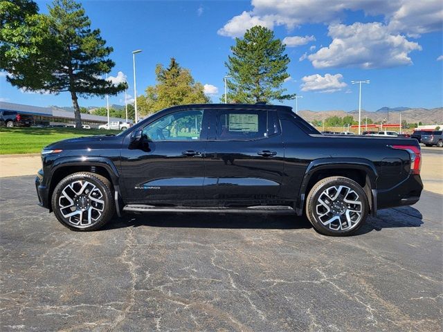 2024 Chevrolet Silverado EV RST