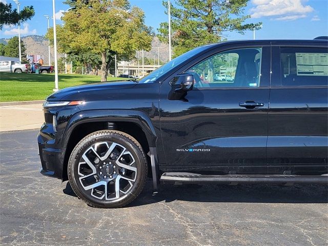 2024 Chevrolet Silverado EV RST