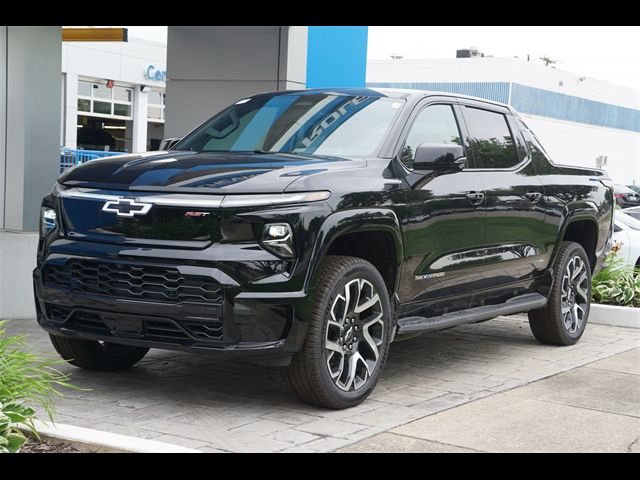 2024 Chevrolet Silverado EV RST