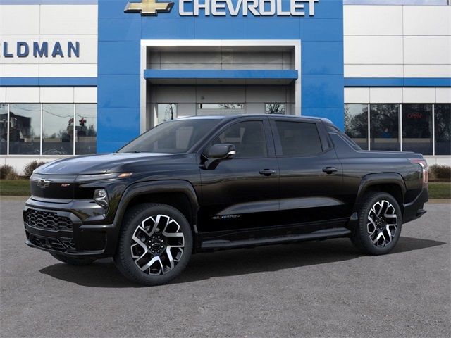 2024 Chevrolet Silverado EV RST