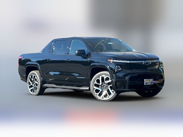 2024 Chevrolet Silverado EV RST