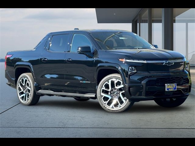 2024 Chevrolet Silverado EV RST