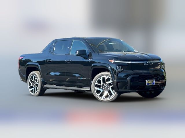 2024 Chevrolet Silverado EV RST