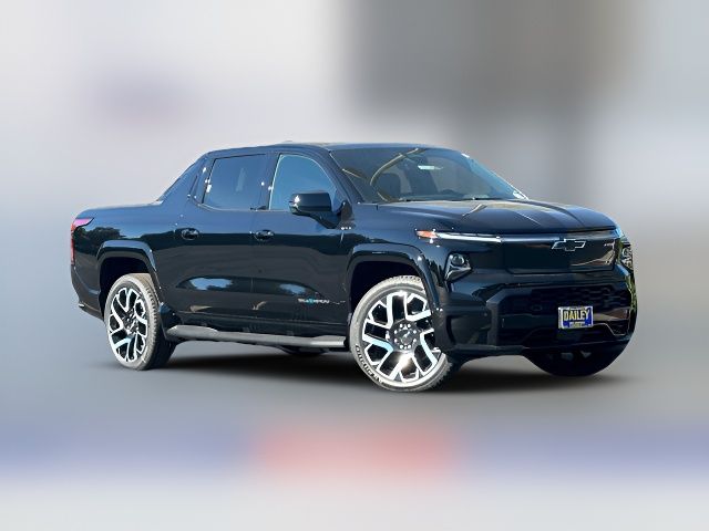 2024 Chevrolet Silverado EV RST