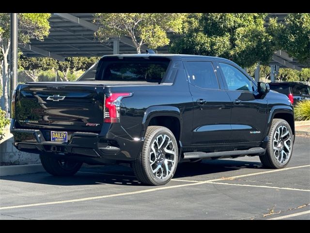 2024 Chevrolet Silverado EV RST