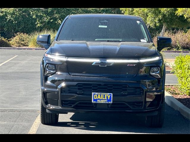 2024 Chevrolet Silverado EV RST