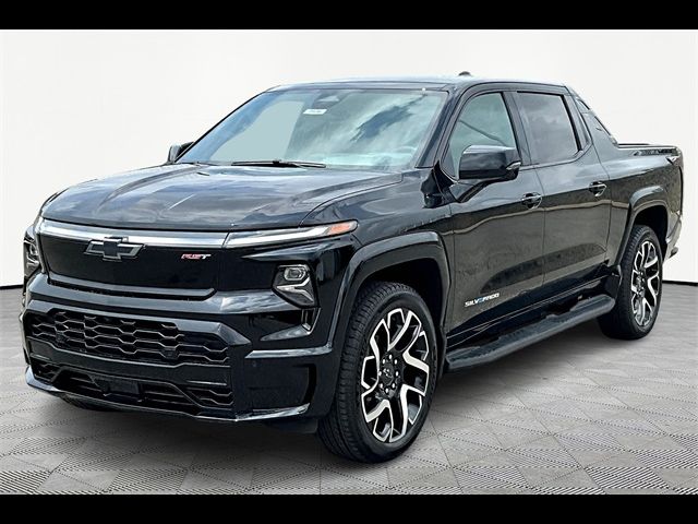 2024 Chevrolet Silverado EV RST