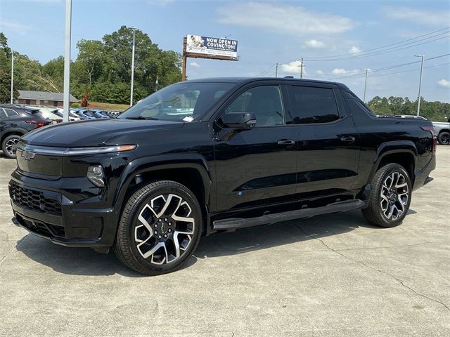 2024 Chevrolet Silverado EV RST