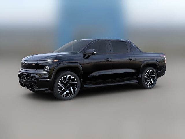 2024 Chevrolet Silverado EV RST