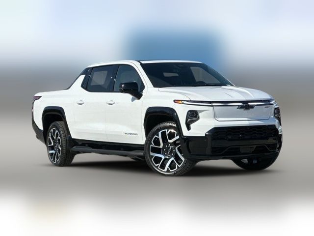 2024 Chevrolet Silverado EV RST