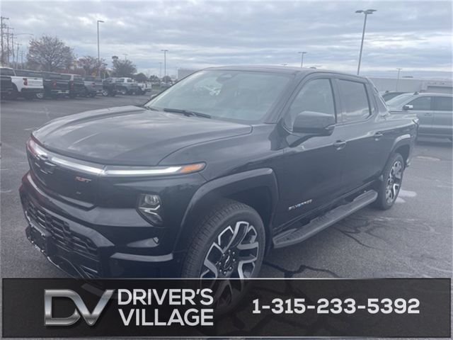 2024 Chevrolet Silverado EV RST