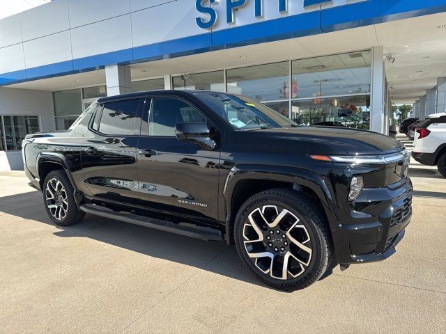 2024 Chevrolet Silverado EV RST