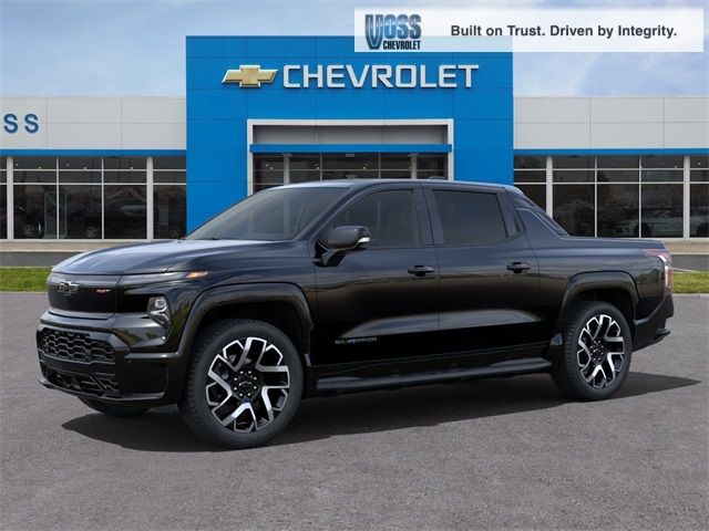 2024 Chevrolet Silverado EV RST