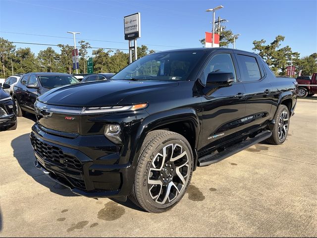 2024 Chevrolet Silverado EV RST