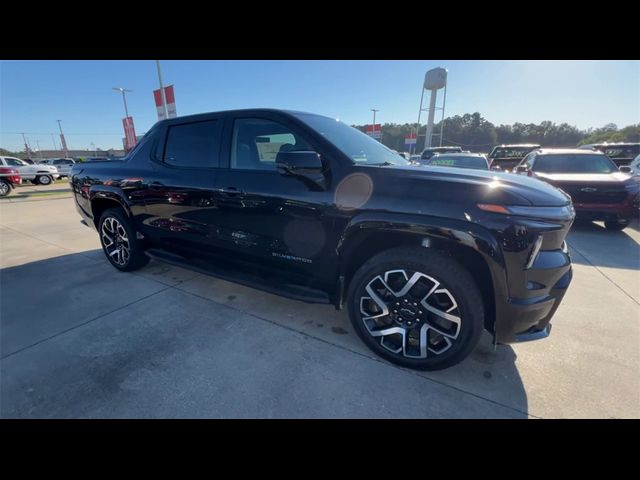 2024 Chevrolet Silverado EV RST