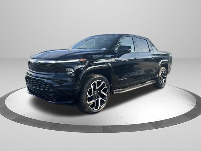 2024 Chevrolet Silverado EV RST