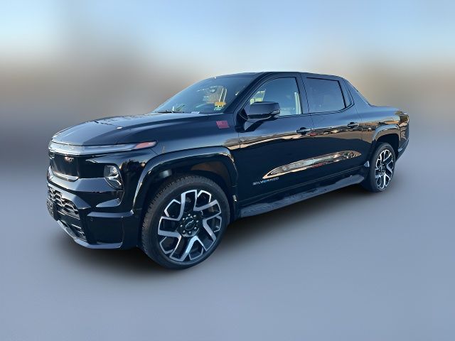 2024 Chevrolet Silverado EV RST