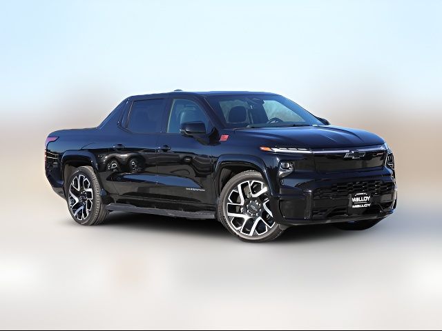 2024 Chevrolet Silverado EV RST