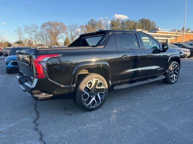 2024 Chevrolet Silverado EV RST