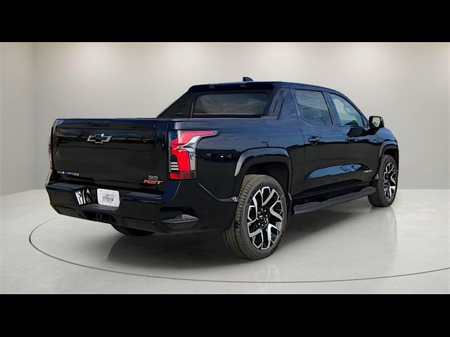 2024 Chevrolet Silverado EV RST