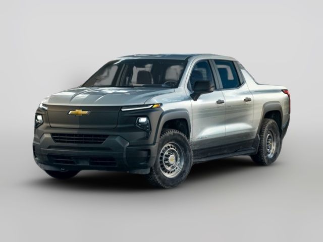 2024 Chevrolet Silverado EV RST