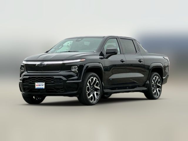 2024 Chevrolet Silverado EV RST