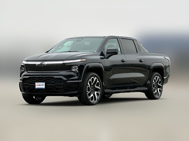 2024 Chevrolet Silverado EV RST