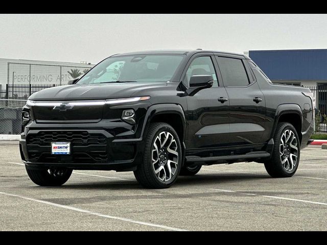 2024 Chevrolet Silverado EV RST