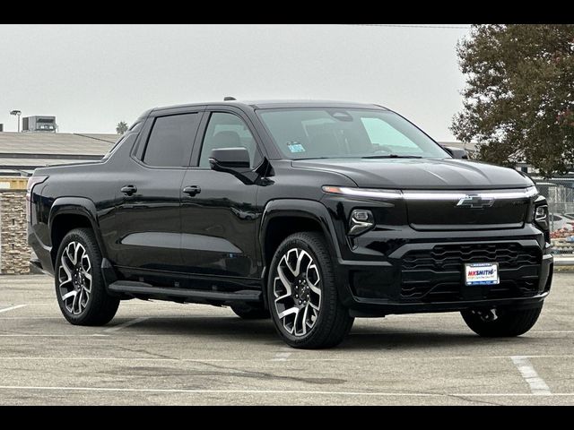 2024 Chevrolet Silverado EV RST