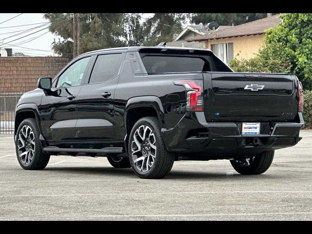 2024 Chevrolet Silverado EV RST