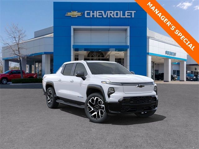 2024 Chevrolet Silverado EV RST