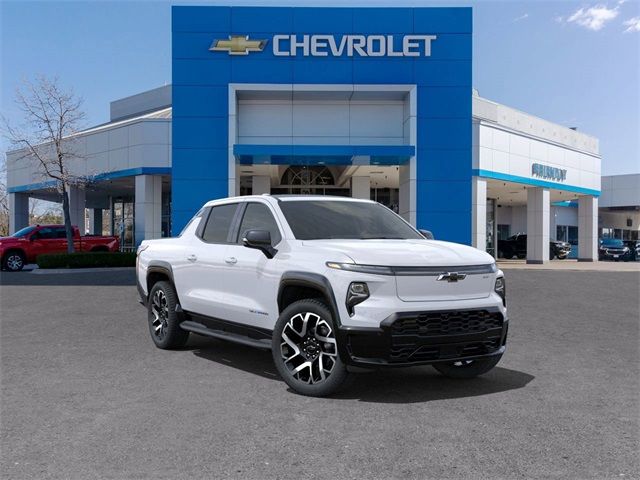 2024 Chevrolet Silverado EV RST