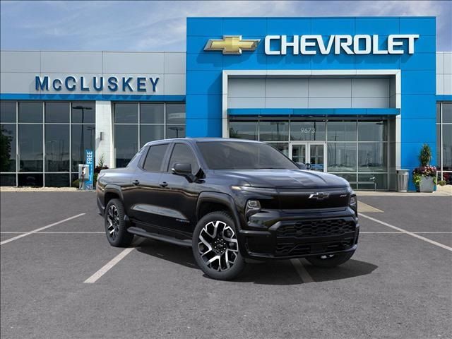 2024 Chevrolet Silverado EV RST