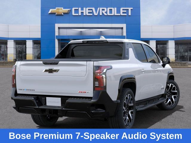 2024 Chevrolet Silverado EV RST