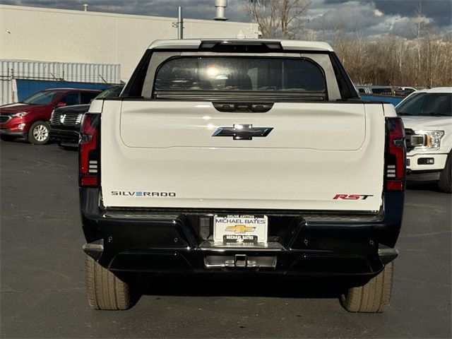 2024 Chevrolet Silverado EV RST