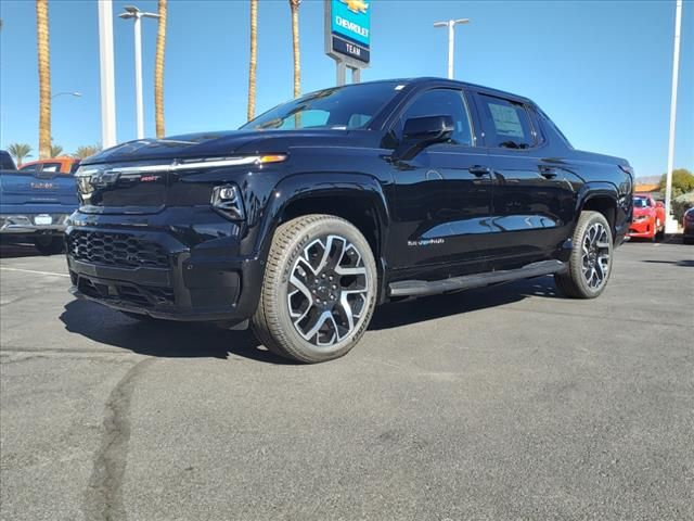 2024 Chevrolet Silverado EV RST