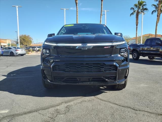 2024 Chevrolet Silverado EV RST