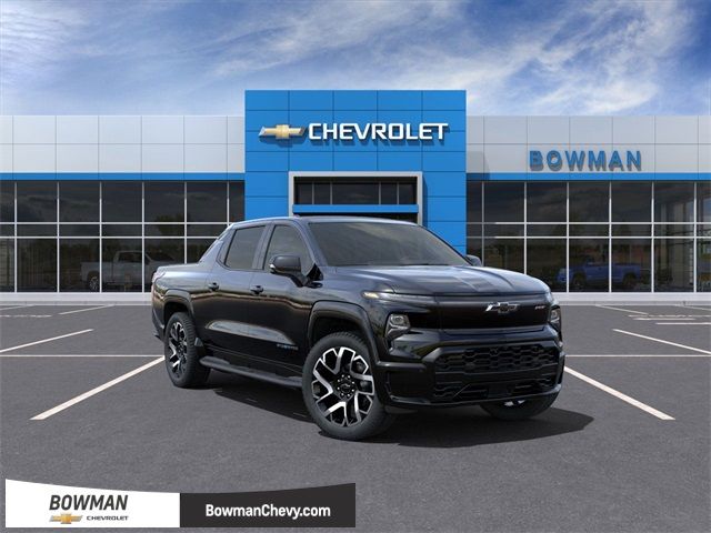 2024 Chevrolet Silverado EV RST