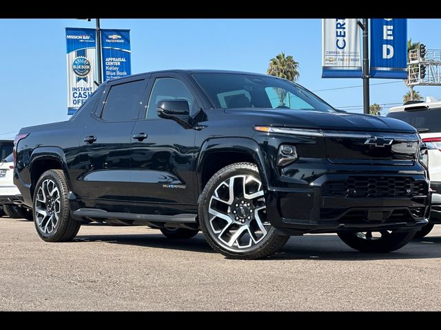 2024 Chevrolet Silverado EV RST