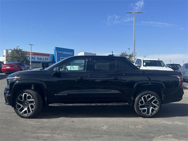 2024 Chevrolet Silverado EV RST