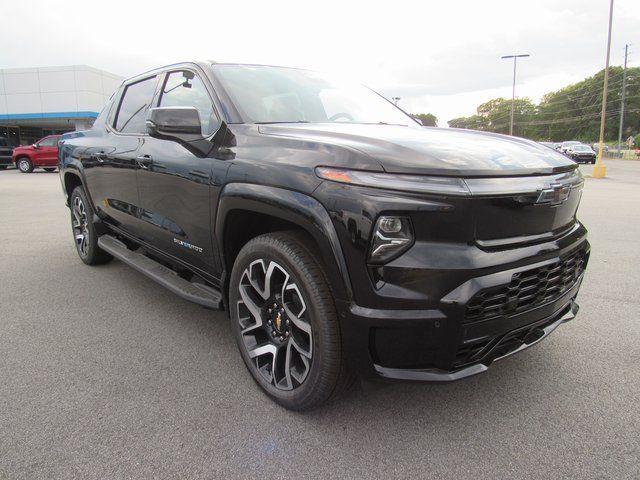 2024 Chevrolet Silverado EV RST