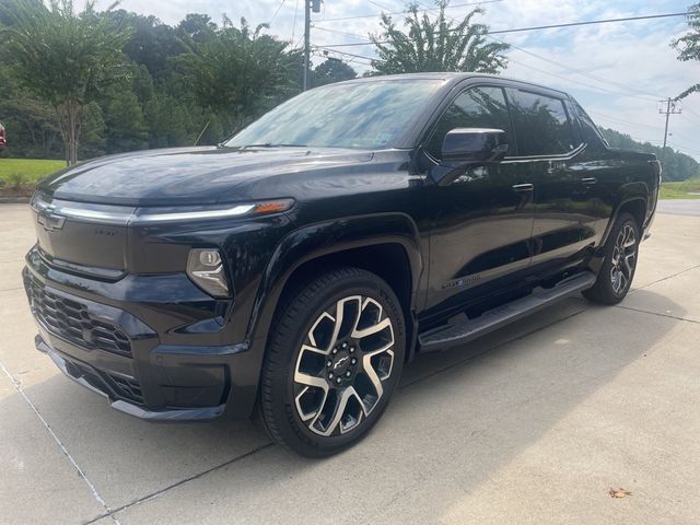 2024 Chevrolet Silverado EV RST